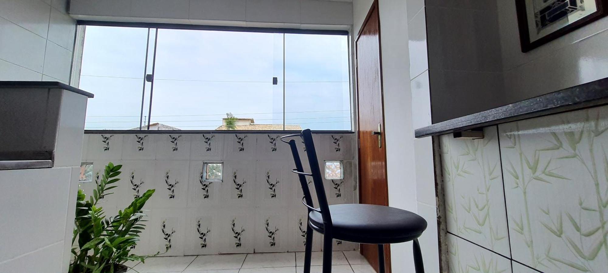 Quitinete Confortavel Em Guarapari Exterior foto