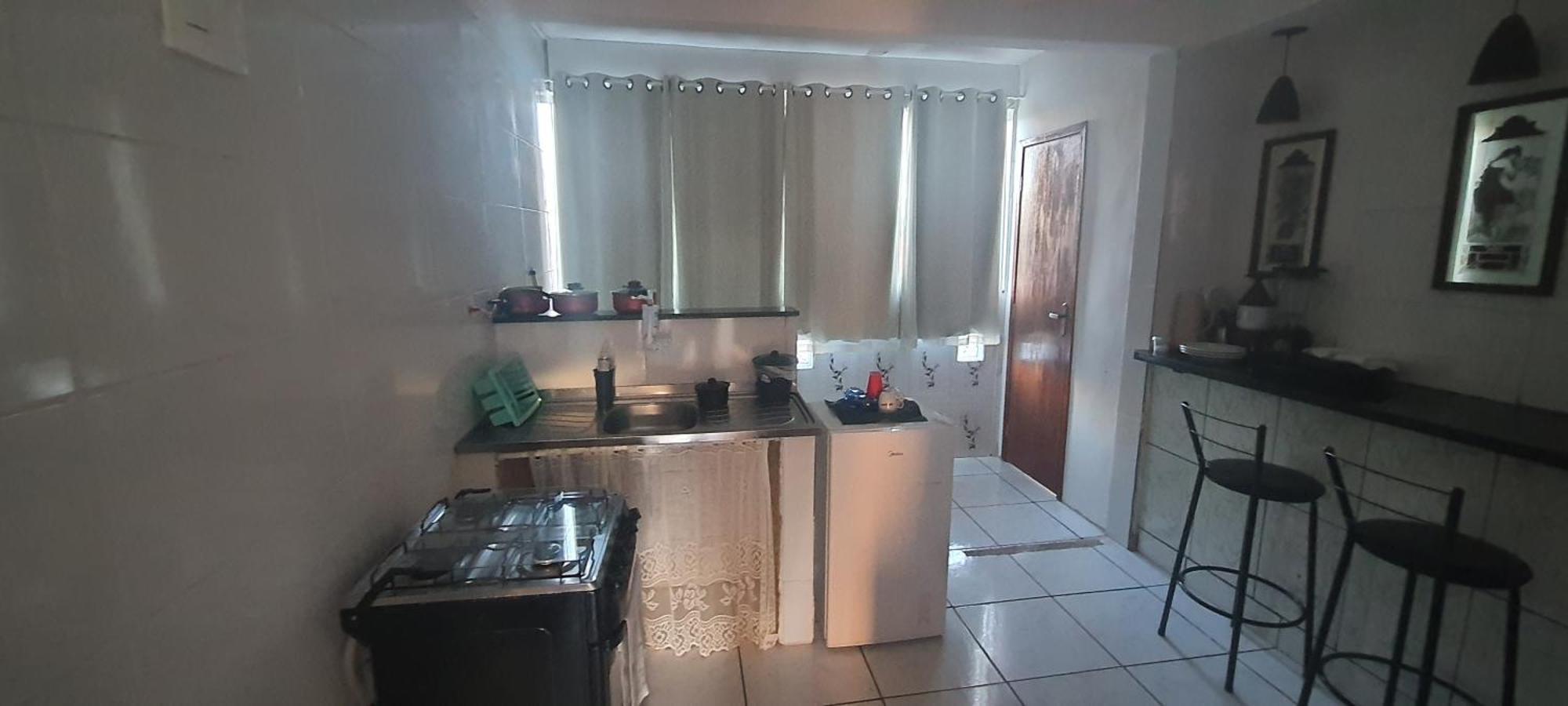 Quitinete Confortavel Em Guarapari Exterior foto